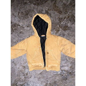 Vintage 3T Carhartt toddler Coat